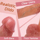 Arnés con Dildo Hueco HollowFit
