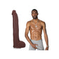 Hollywood Cash Cocks de firma de 11" Dildo realista