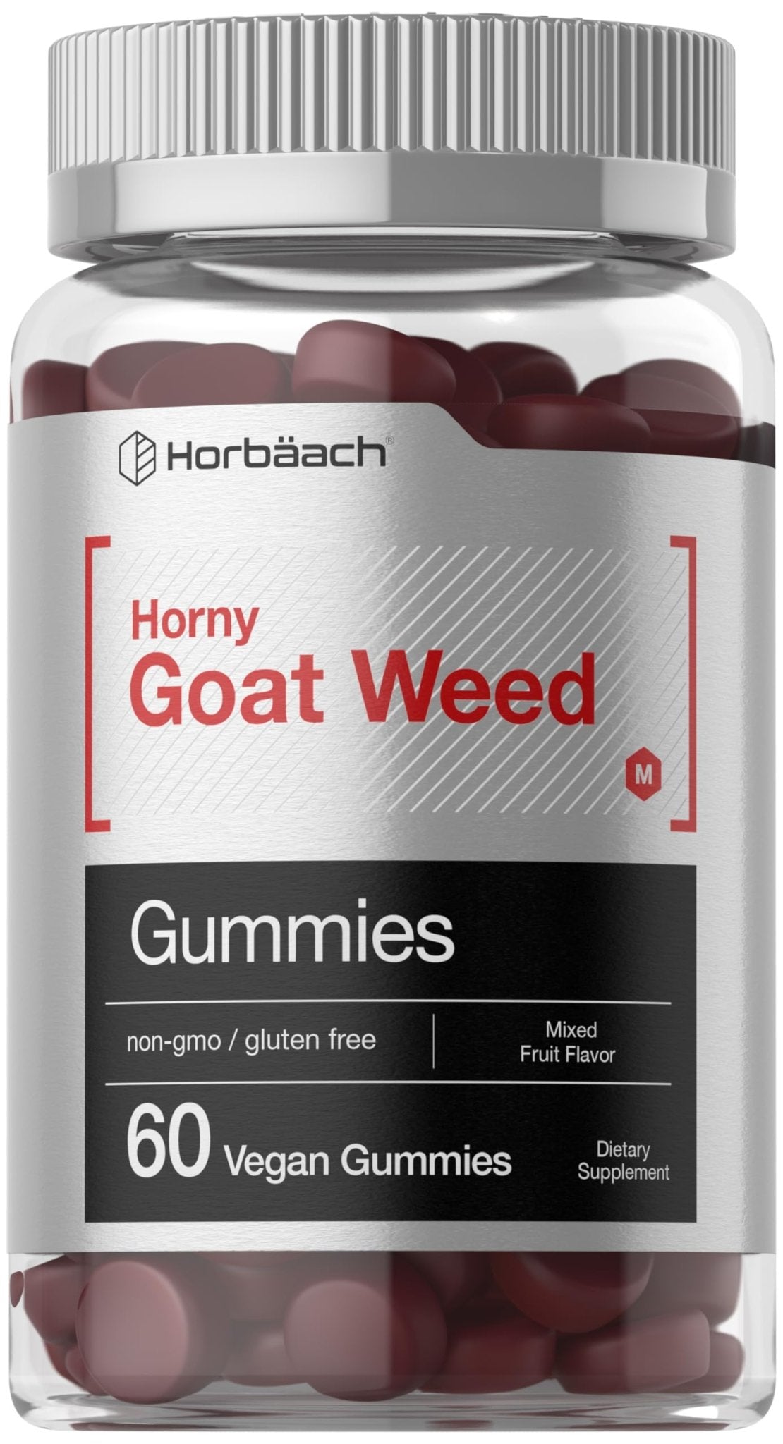 Horny Goat Weed Libido Gummies