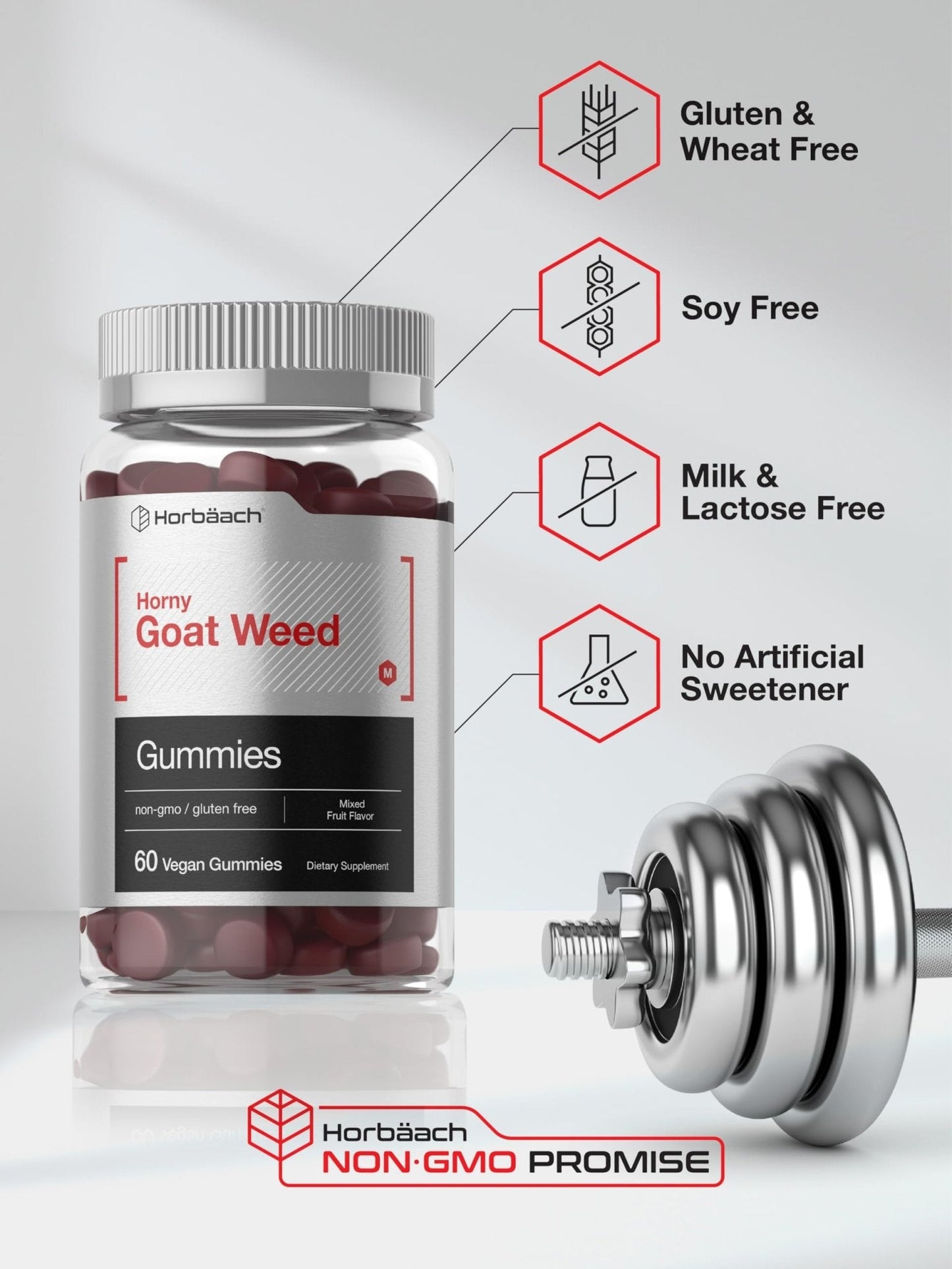 Horny Goat Weed Libido Gummies
