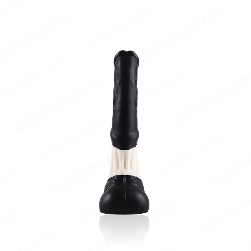 CABALLO 4 en 1 Falo enorme vibrador y penetrador realista con control por aplicación