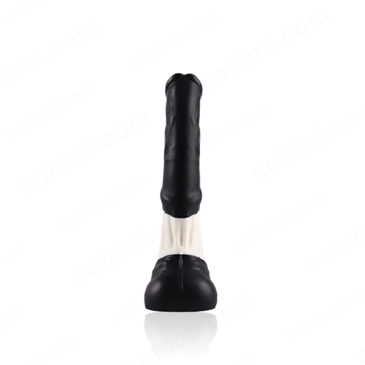CABALLO 4 en 1 Falo enorme vibrador y penetrador realista con control por aplicación