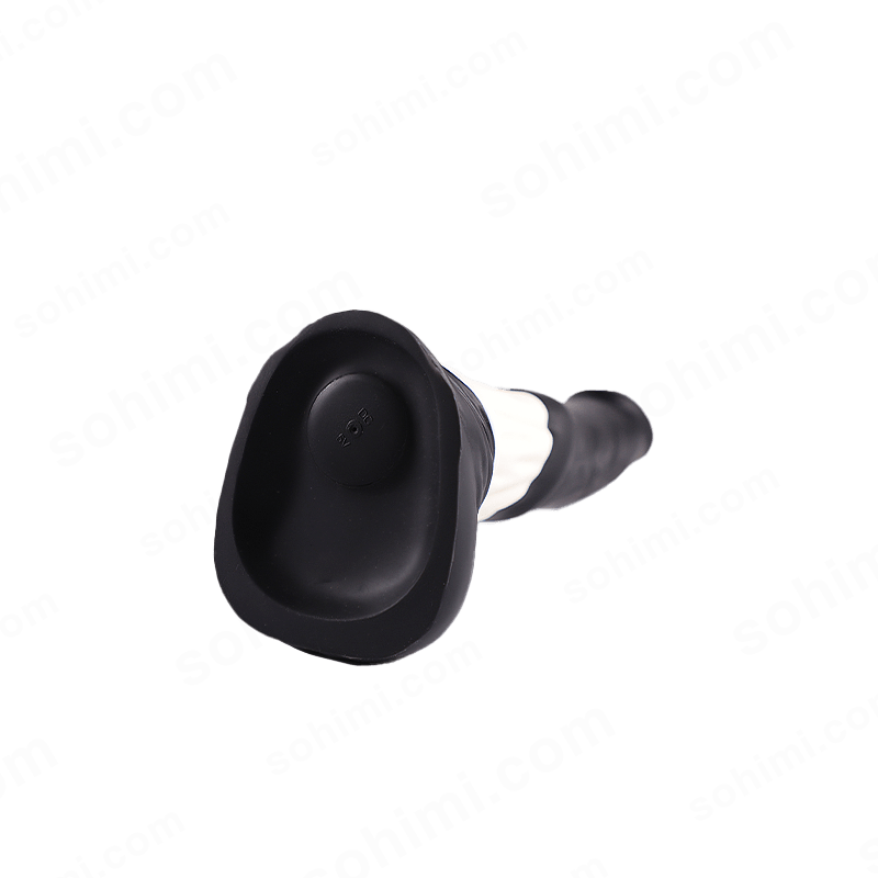CABALLO 4 en 1 Falo enorme vibrador y penetrador realista con control por aplicación