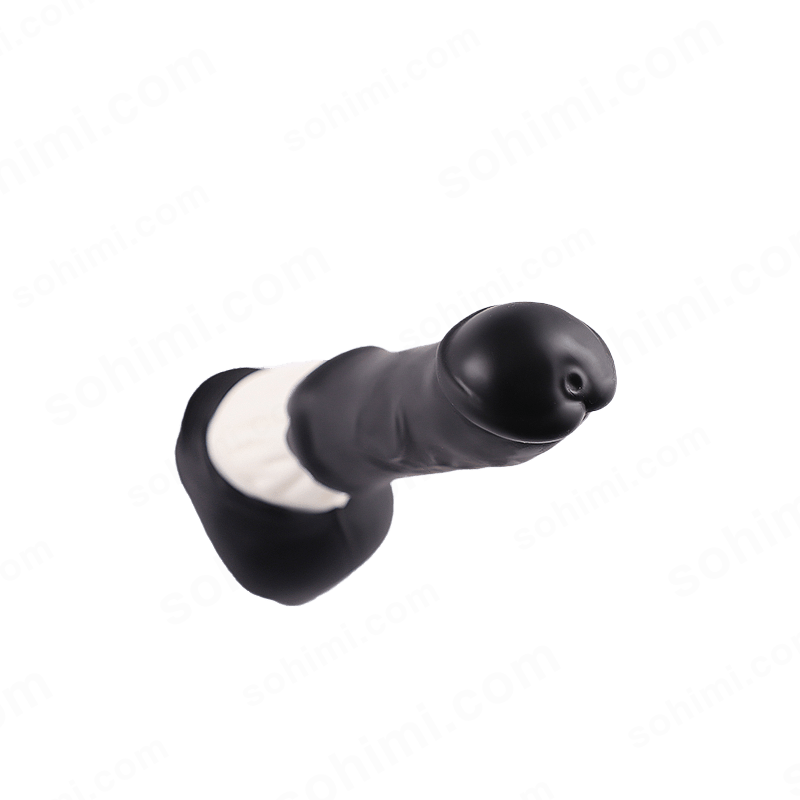 CABALLO 4 en 1 Falo enorme vibrador y penetrador realista con control por aplicación