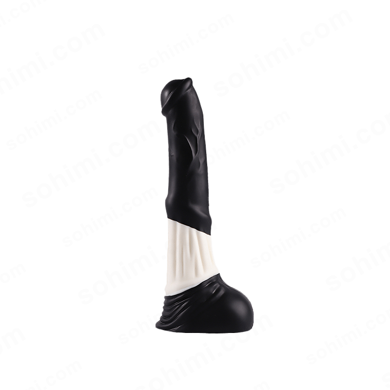 CABALLO 4 en 1 Falo enorme vibrador y penetrador realista con control por aplicación