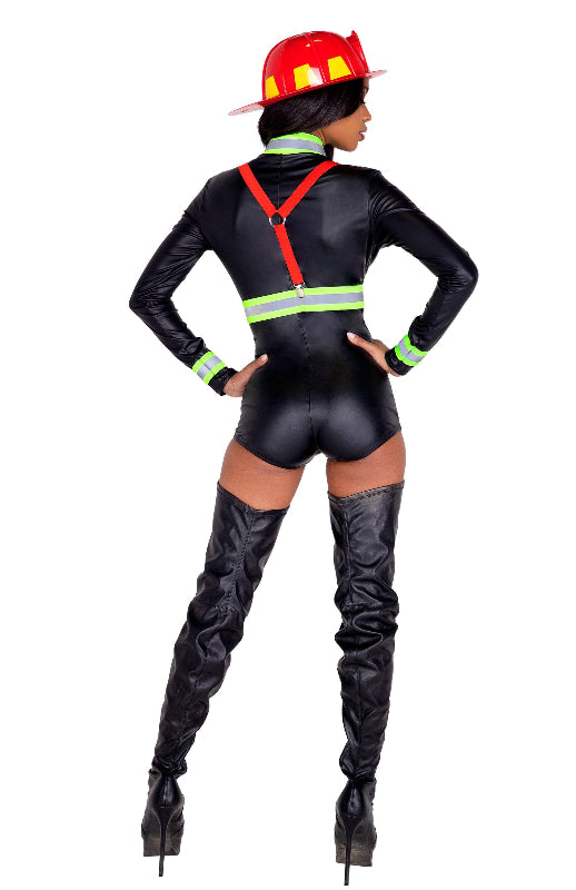 Déguisement Femme Pompier Sexy