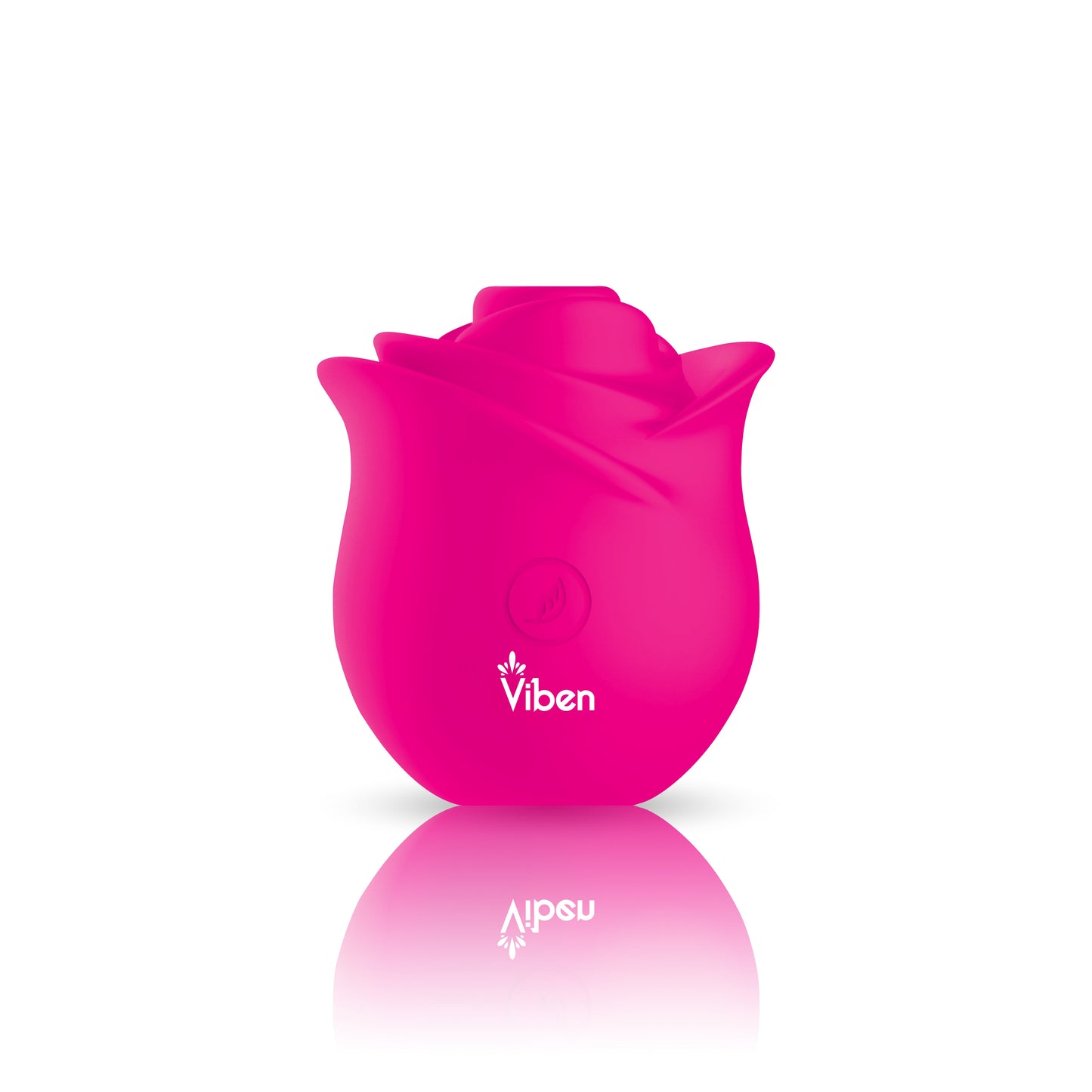 Viben Zen Rose Potente Estimulador Clitoriano