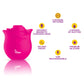 Viben Zen Rose Potente Estimulador Clitoriano
