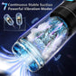 HydroSync AI Video Sync Aspirateur Masculin Stroker