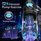 HydroSync AI Video Sync Aspirateur Masculin Stroker