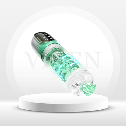 Estimulador de bombeo HydroVibe 4 en 1