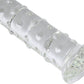 IceFire Textured Glass Dildo Wand