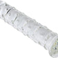 IceFire Textured Glass Dildo Wand