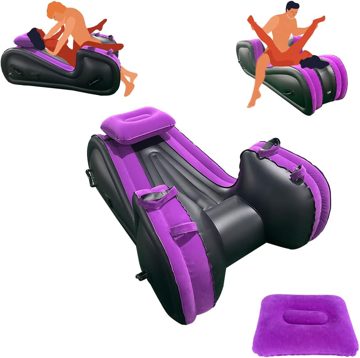 Sofá de lujo BDSM IgniteLuxe