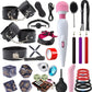 IgnitePassion Kit de Placer BDSM de 35 Piezas