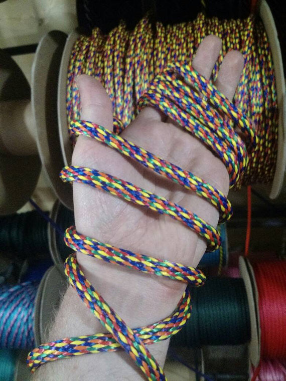 Corde Bondage MFP - 5/16" / 8mm - Tresse Solide - pour Shibari ou Suspension