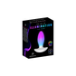 Illumination THE Plug by Paradise : un plug anal RVB contrôlé par application