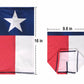 Mascarilla de cuello con la bandera de Texas