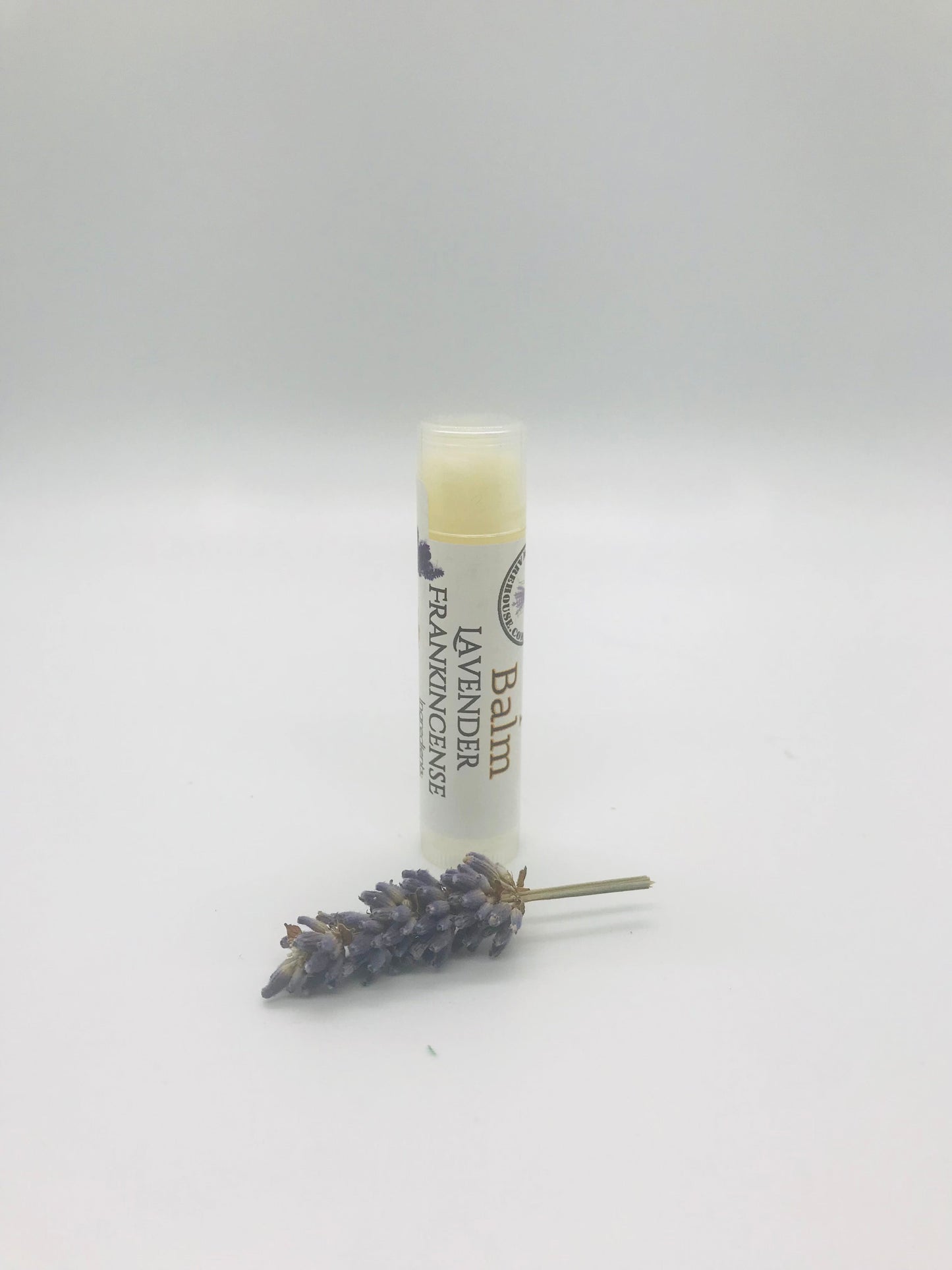 Bálsamo Labial de Lavanda