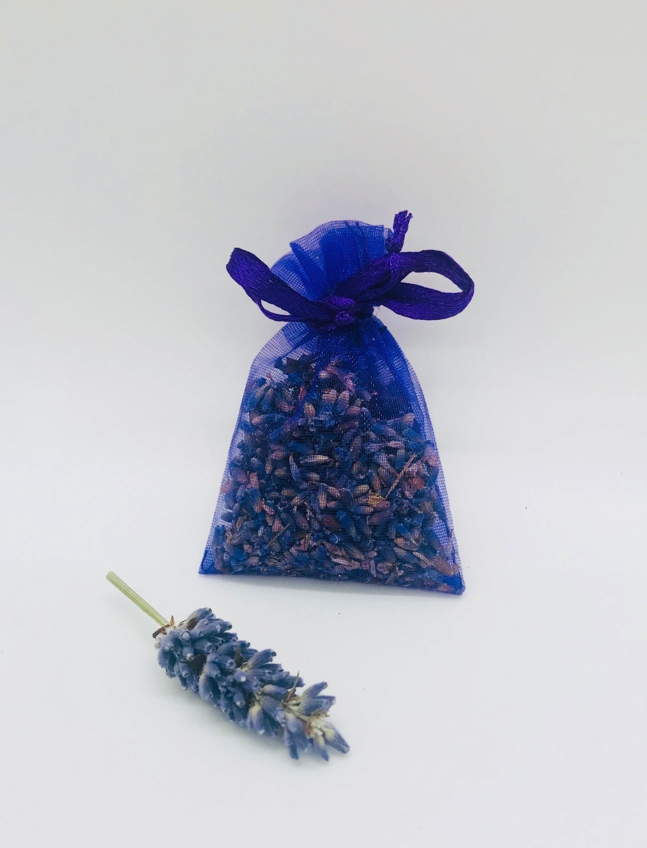 Saquitos de lavanda
