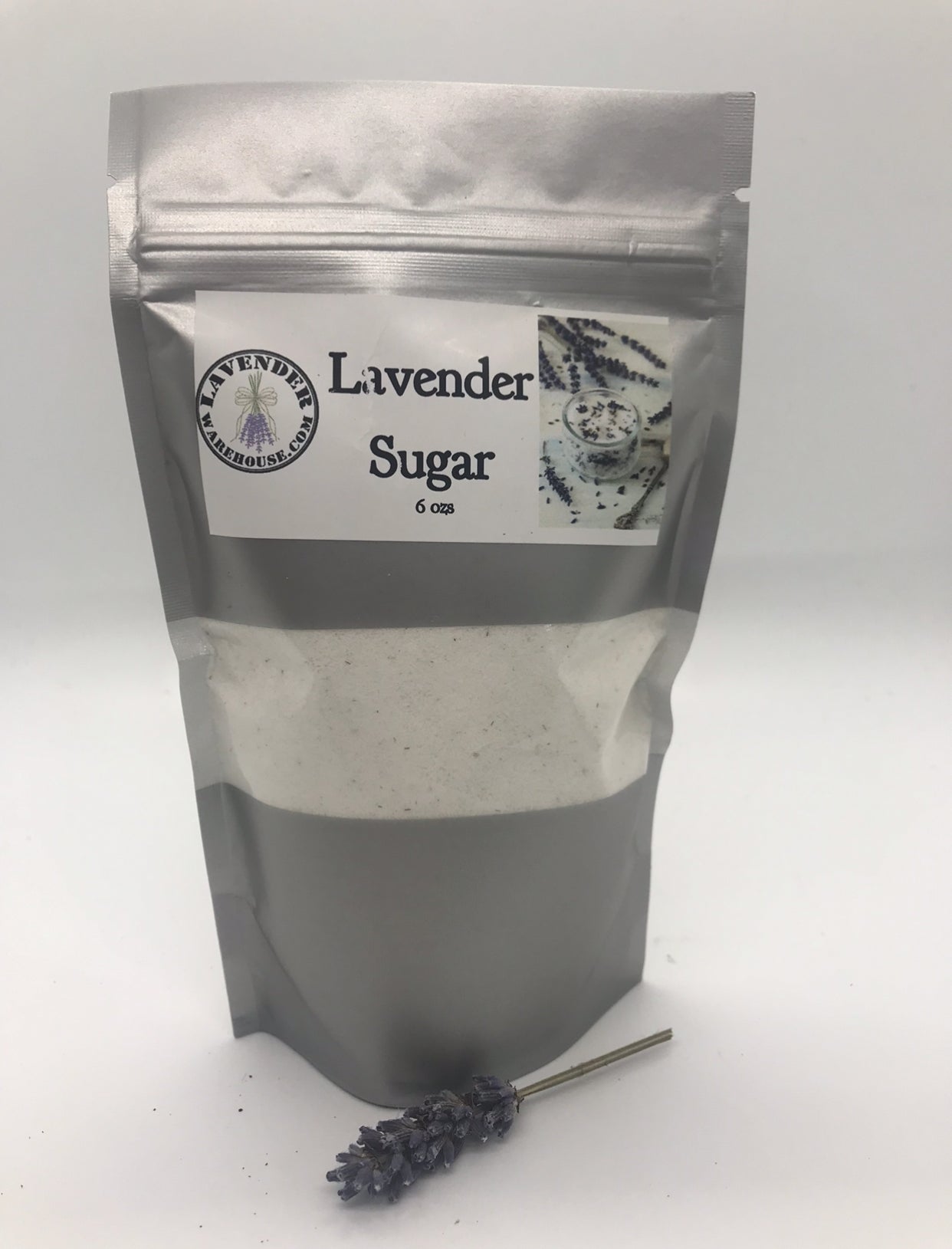 Coffret cadeau café et sucre Lavande