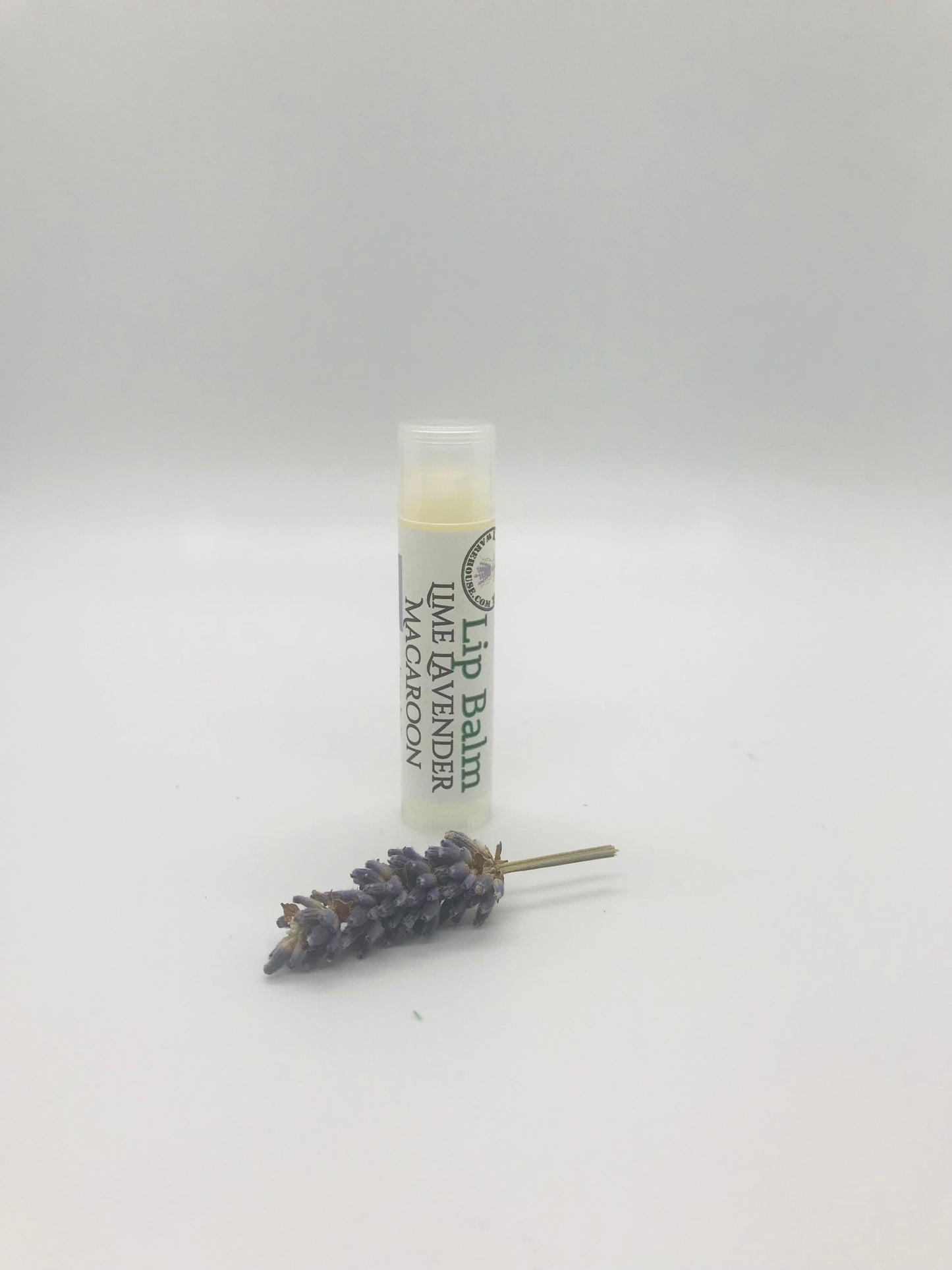 Bálsamo Labial de Lavanda