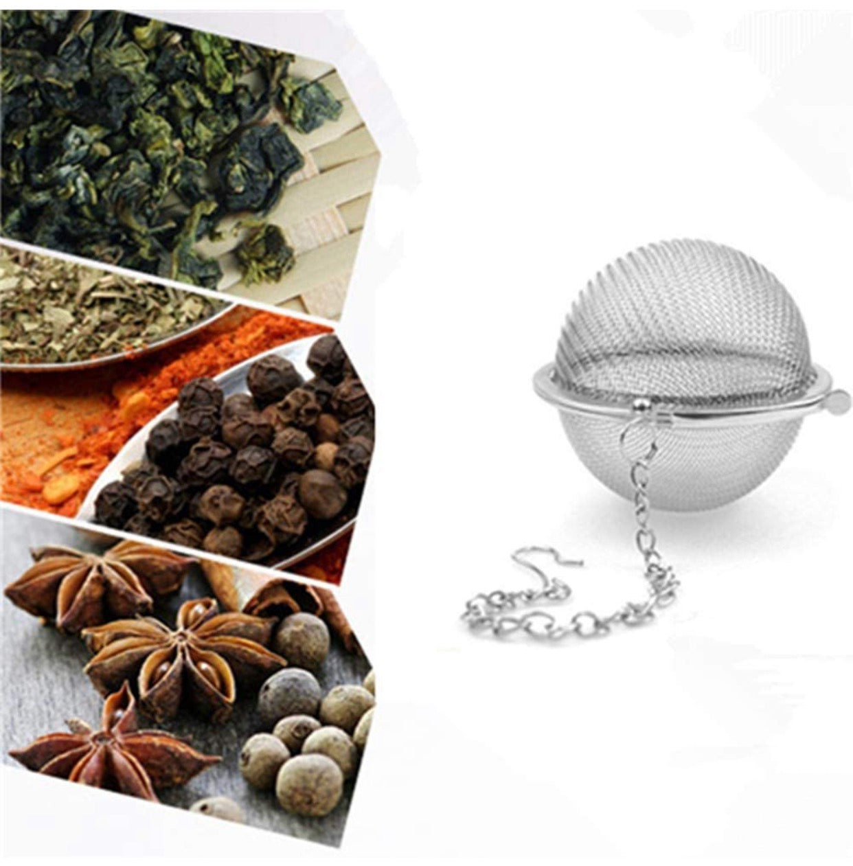 Bola de infusión para té