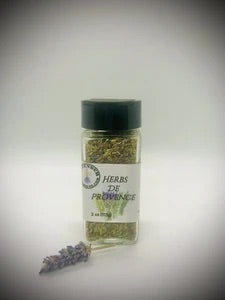 Set de regalo de lavanda culinaria