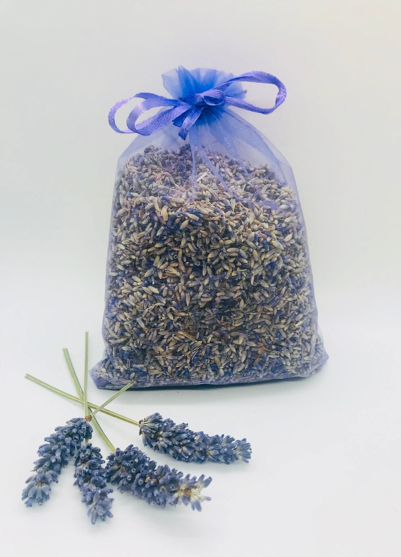 Saquitos de lavanda