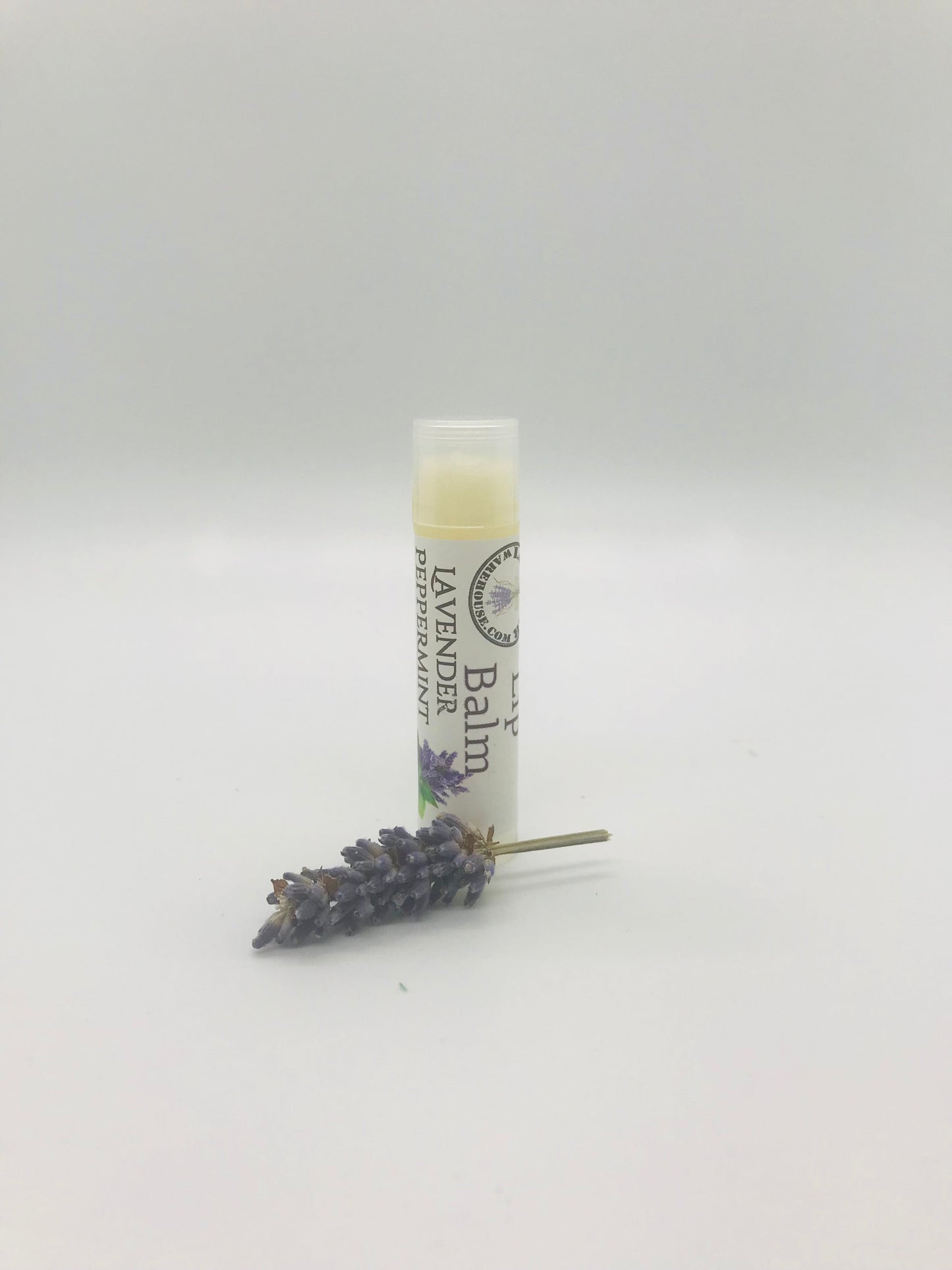 Bálsamo Labial de Lavanda