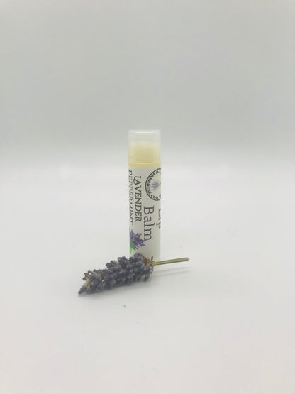 Bálsamo Labial de Lavanda
