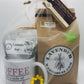 Coffret cadeau café et sucre Lavande