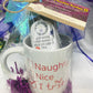 Juego de regalo de té verde de lavanda, granada e hibisco