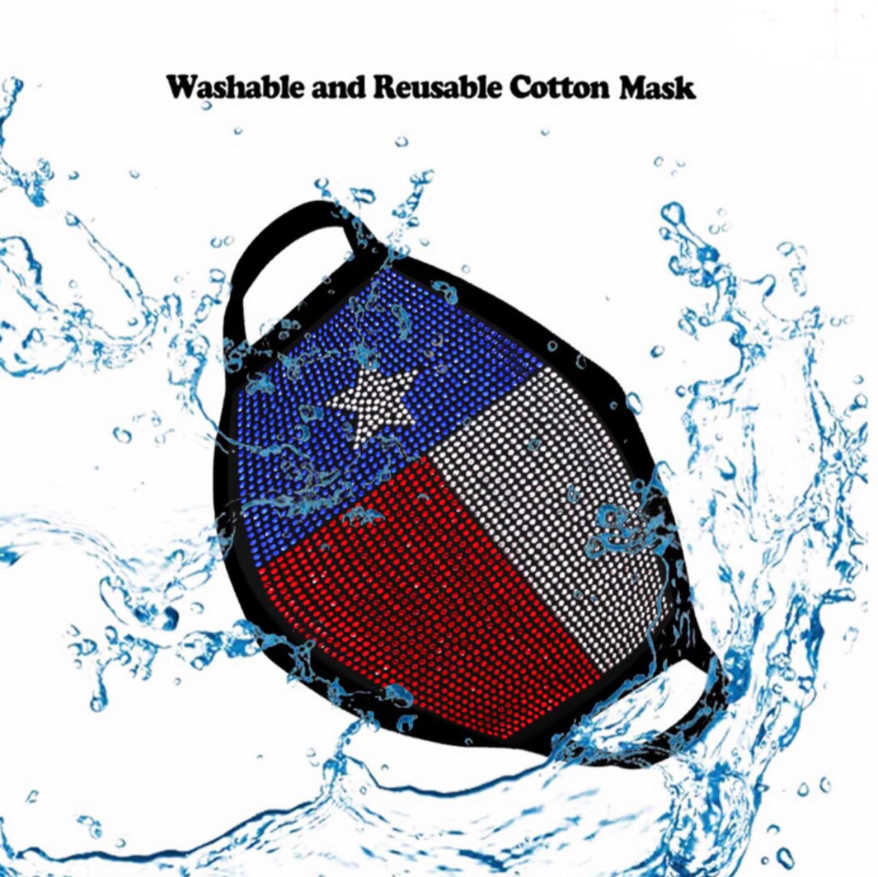 Coffret Cadeau Masque Texas