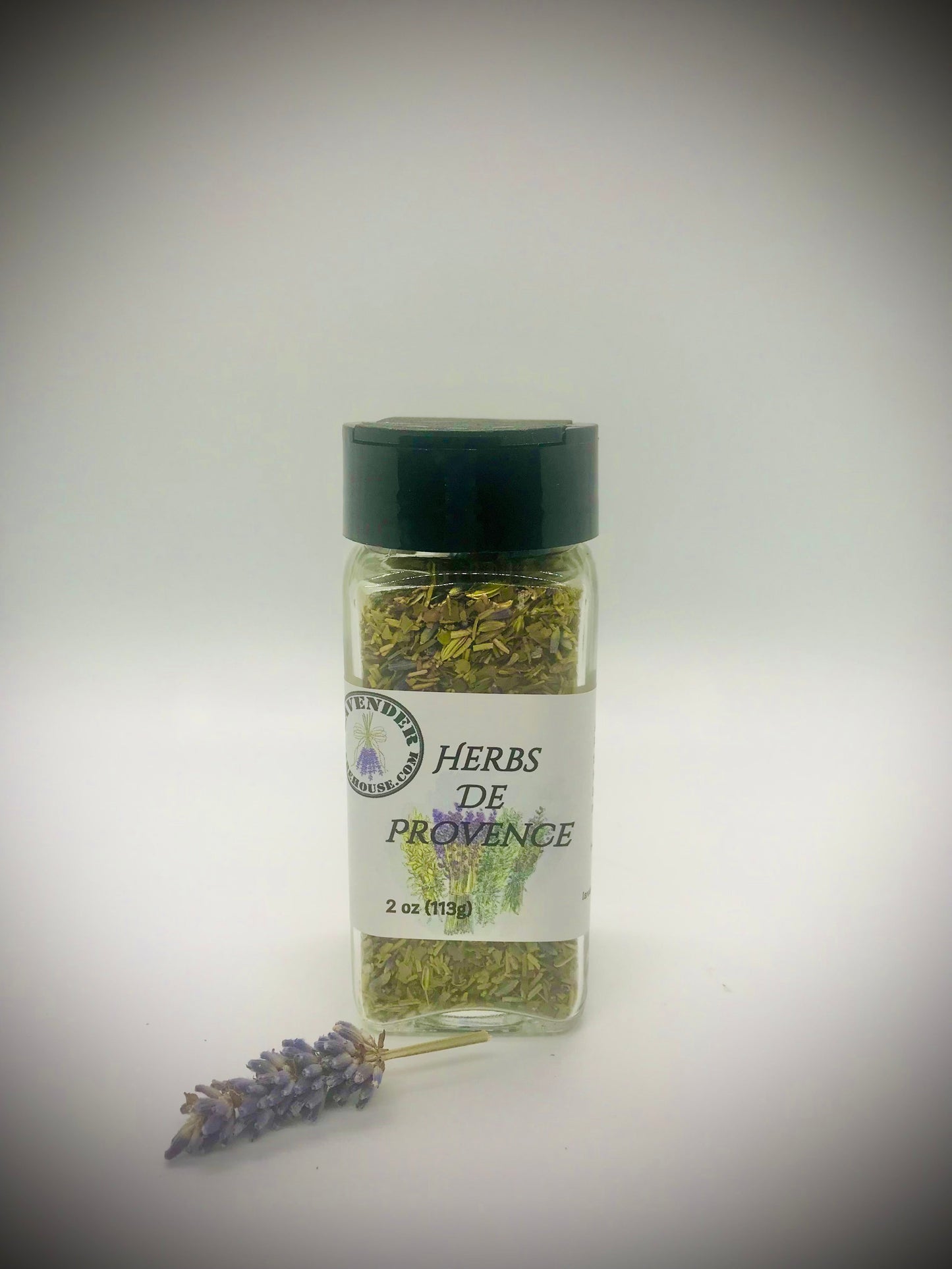 Hierbas de Provenza