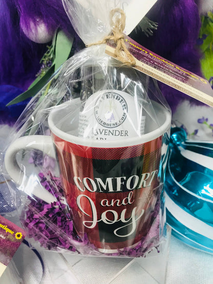 Caja de regalo de té Earl Grey