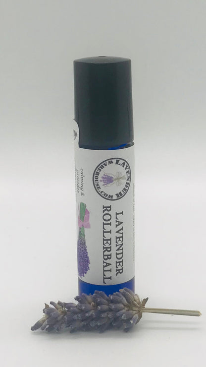 Roll-on de lavanda