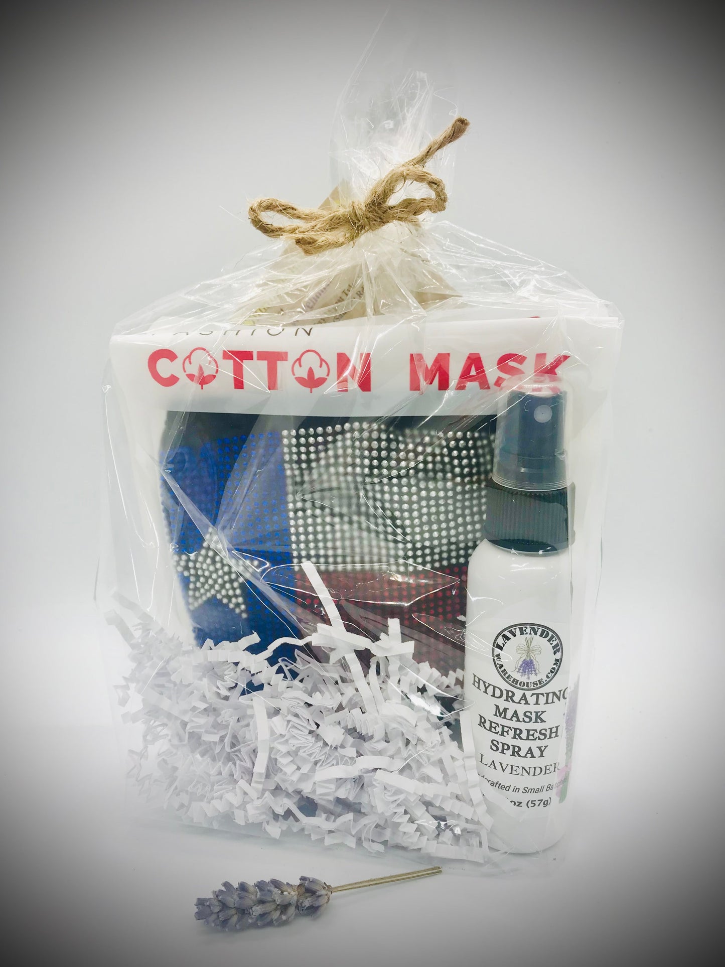 Coffret Cadeau Masque Texas