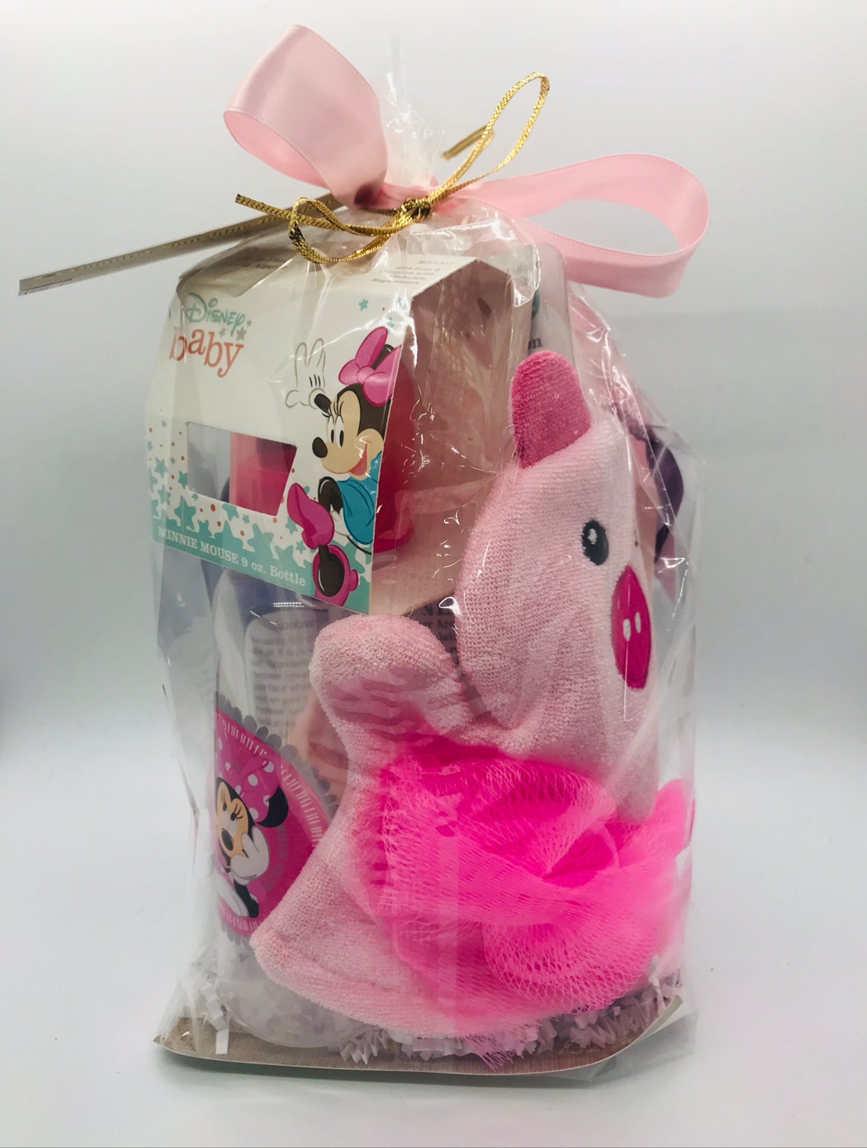 Coffret Cadeau Bébé Fille