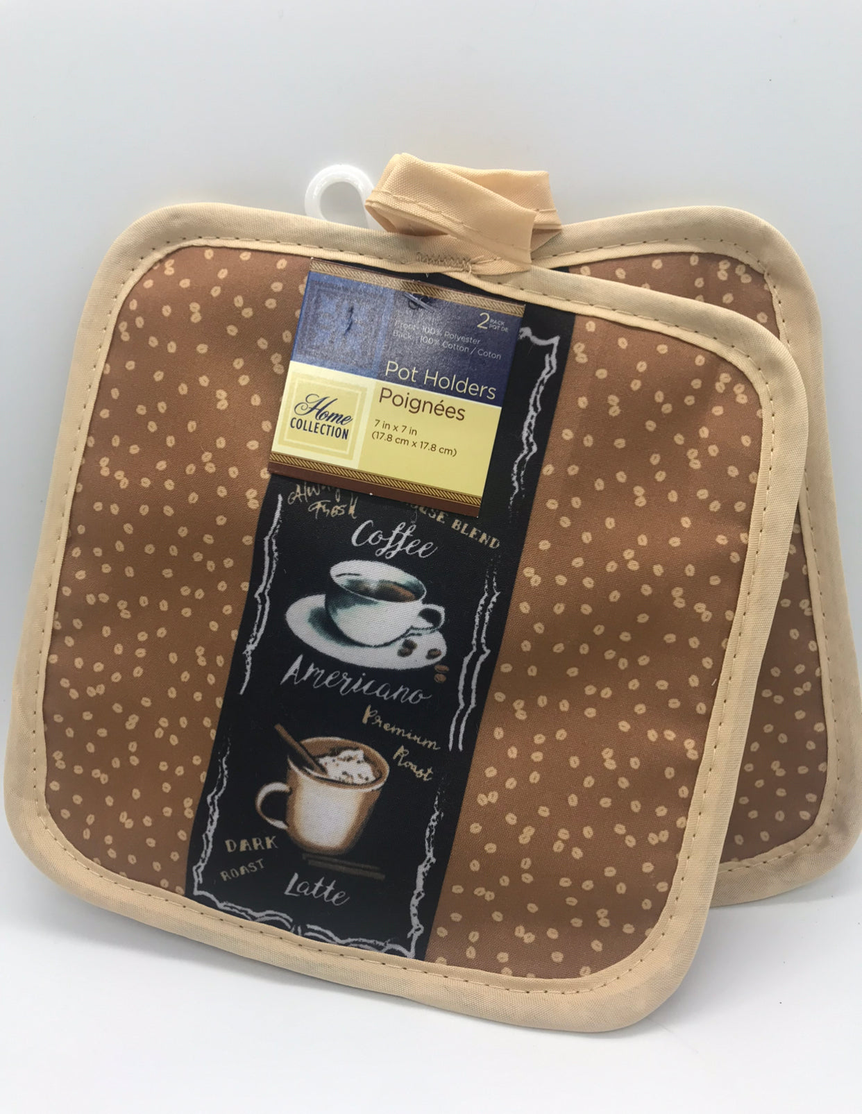 Coffret cadeau café et sucre Lavande