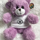 Set de regalo para niños: Osito de peluche con infusión de lavanda y baño de burbujas