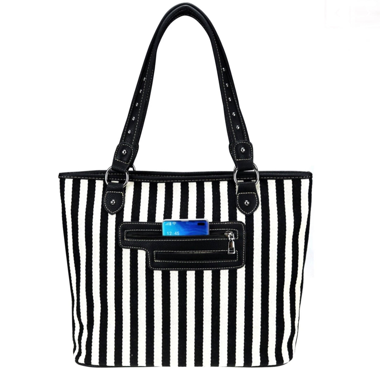 Bolso de tela con la bandera de Texas