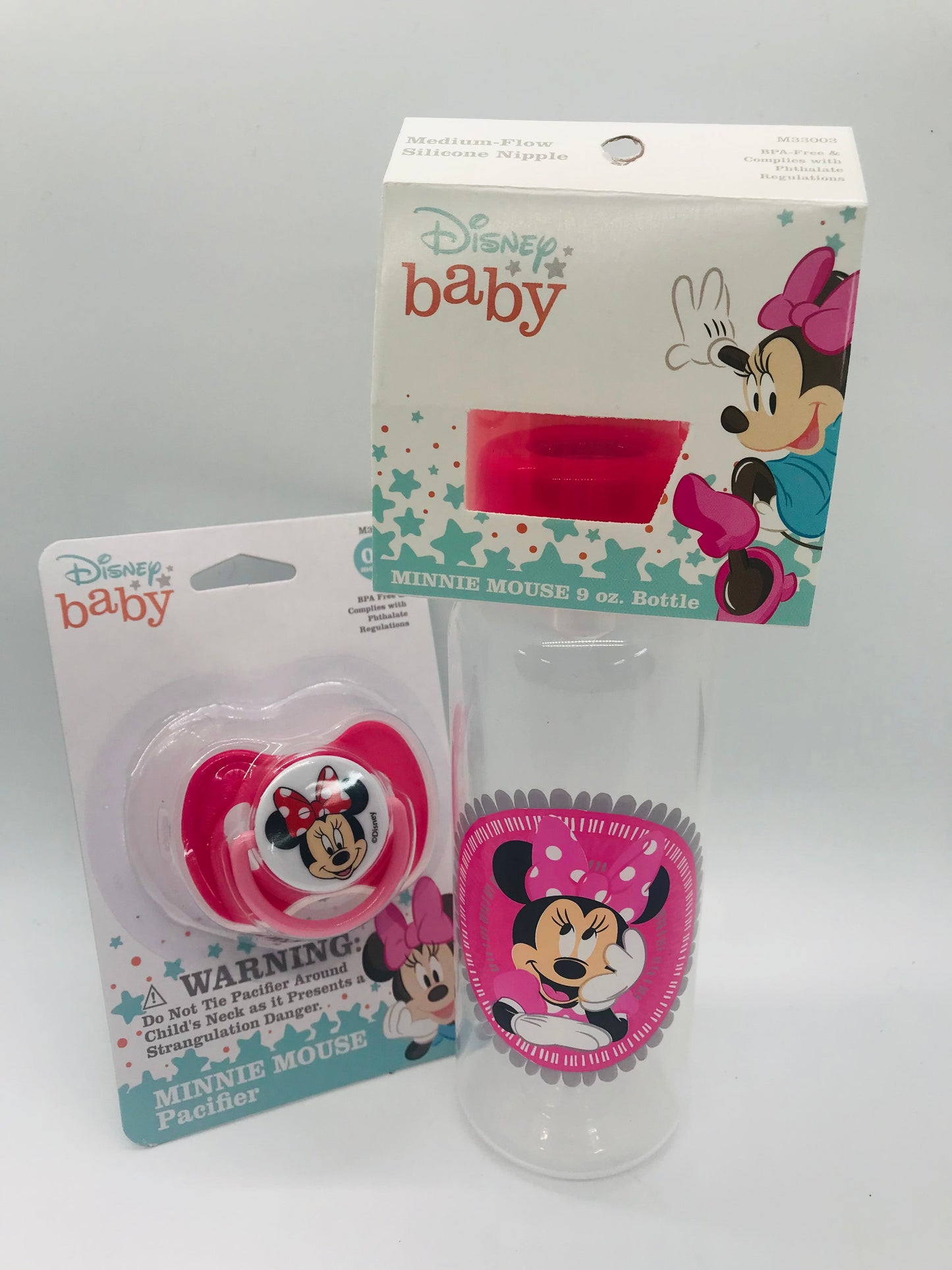 Coffret Cadeau Bébé Fille