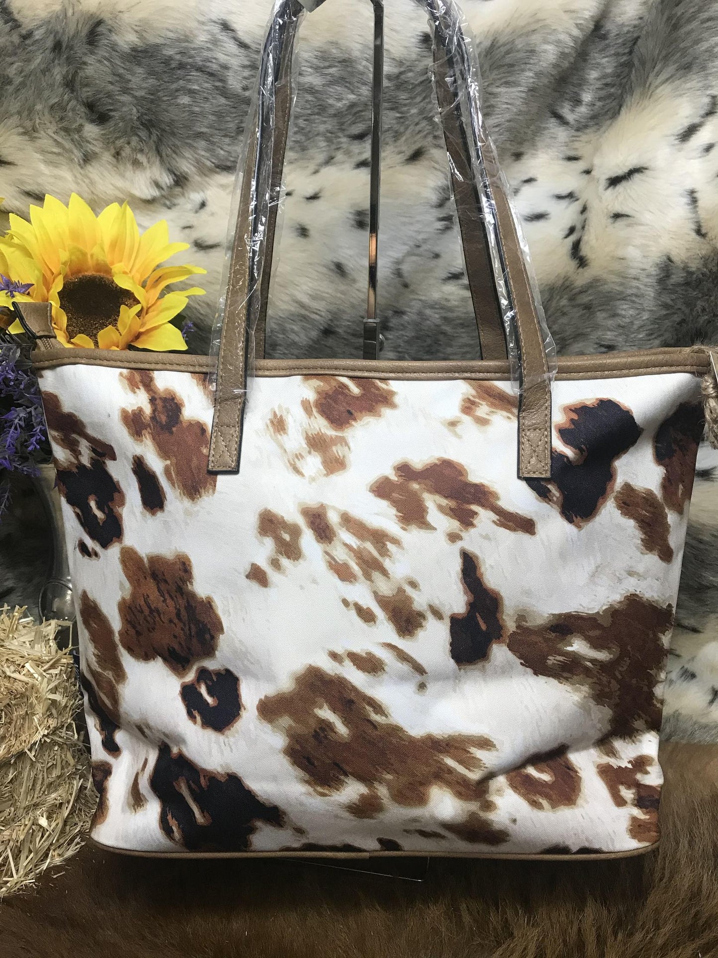 Sac fourre-tout en toile