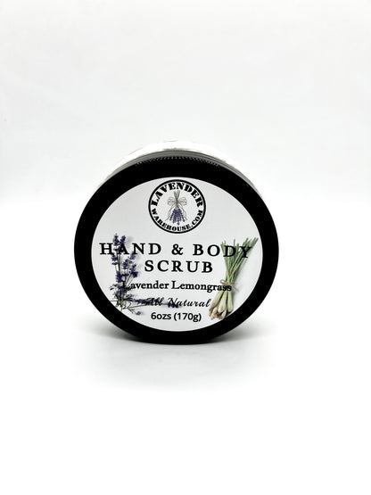 Exfoliant Corps & Mains