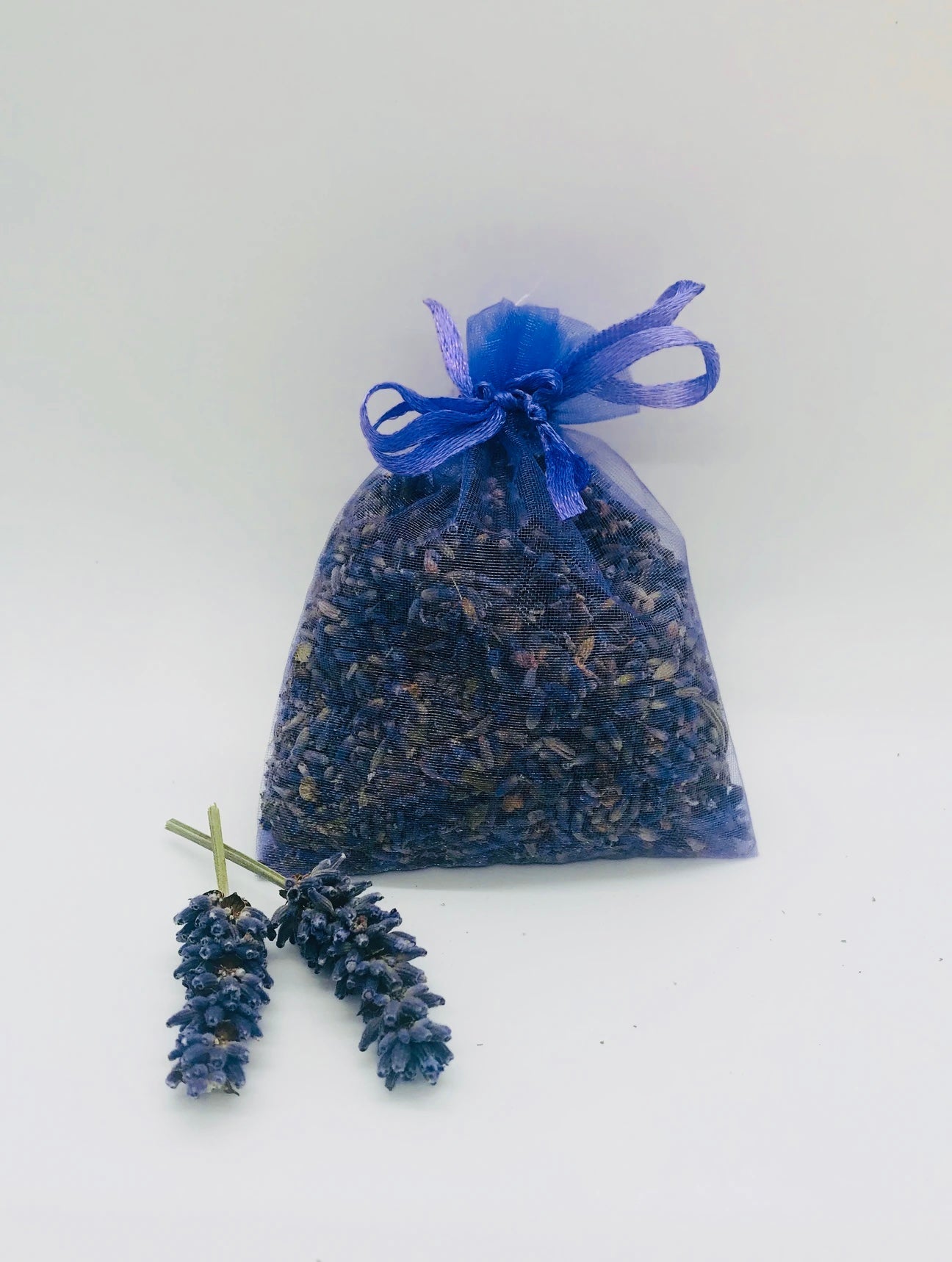 Saquitos de lavanda
