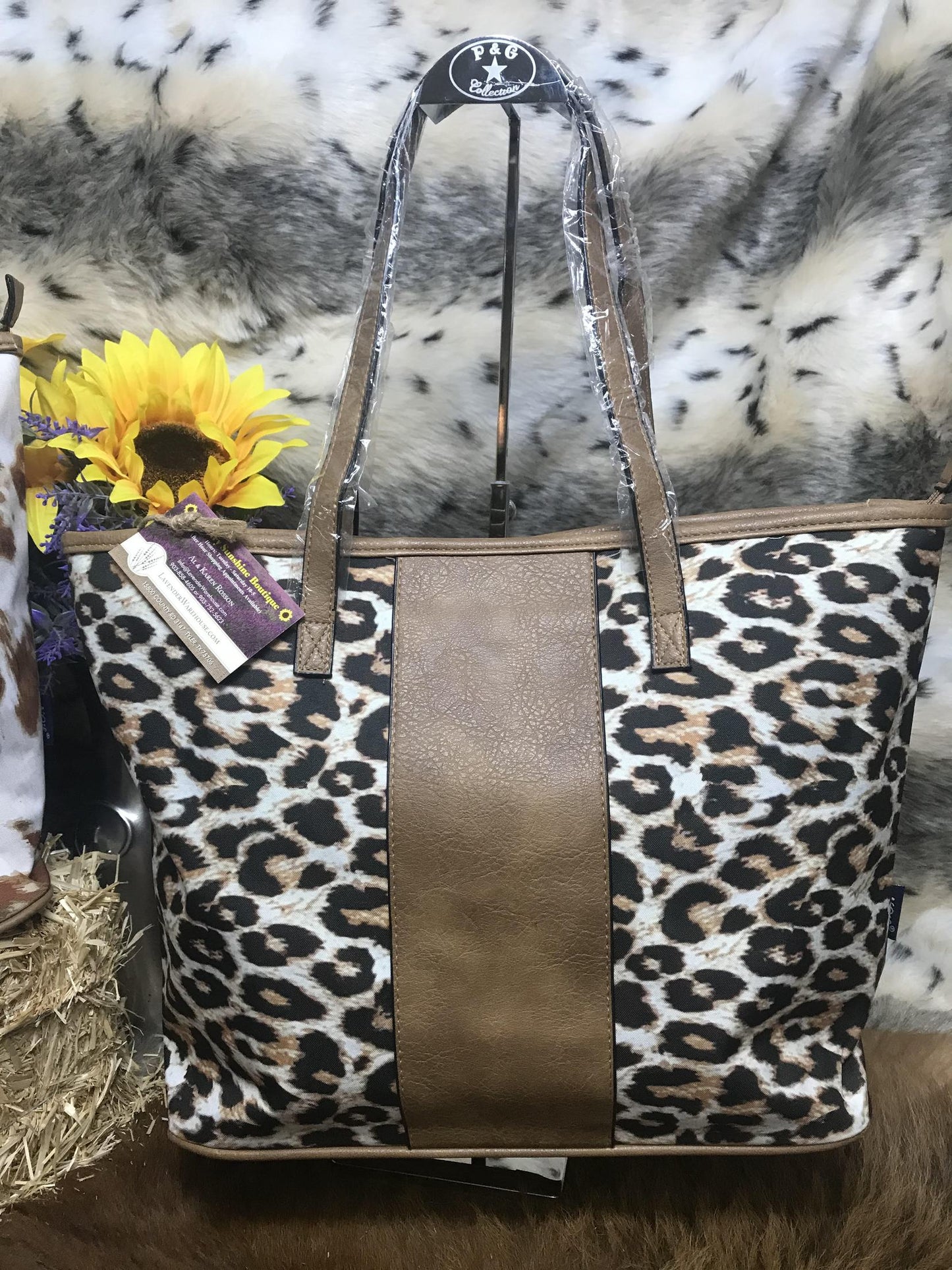 Sac fourre-tout en toile