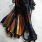 Rainbow Flogger &  Pride Floggers – Single or Florentine