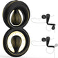 Anillo vibrador doble para pene InfinityPulse