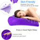 Almohada de Viaje Hinchable para Parejas para Posiciones Íntimas